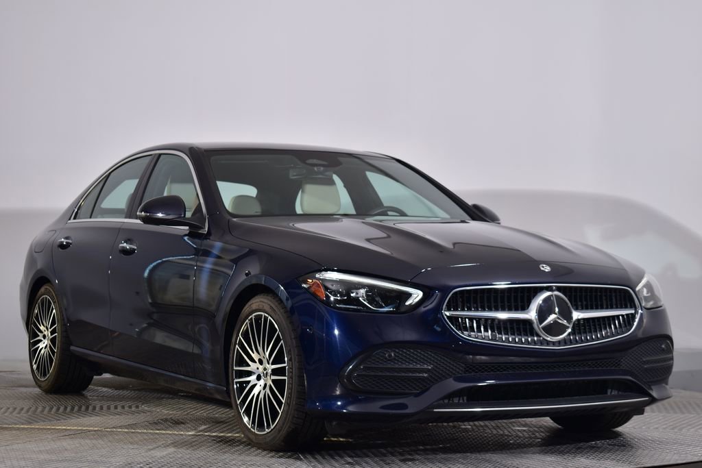 Certified 2022 Mercedes-Benz C 300 4MATIC Sedan image 7