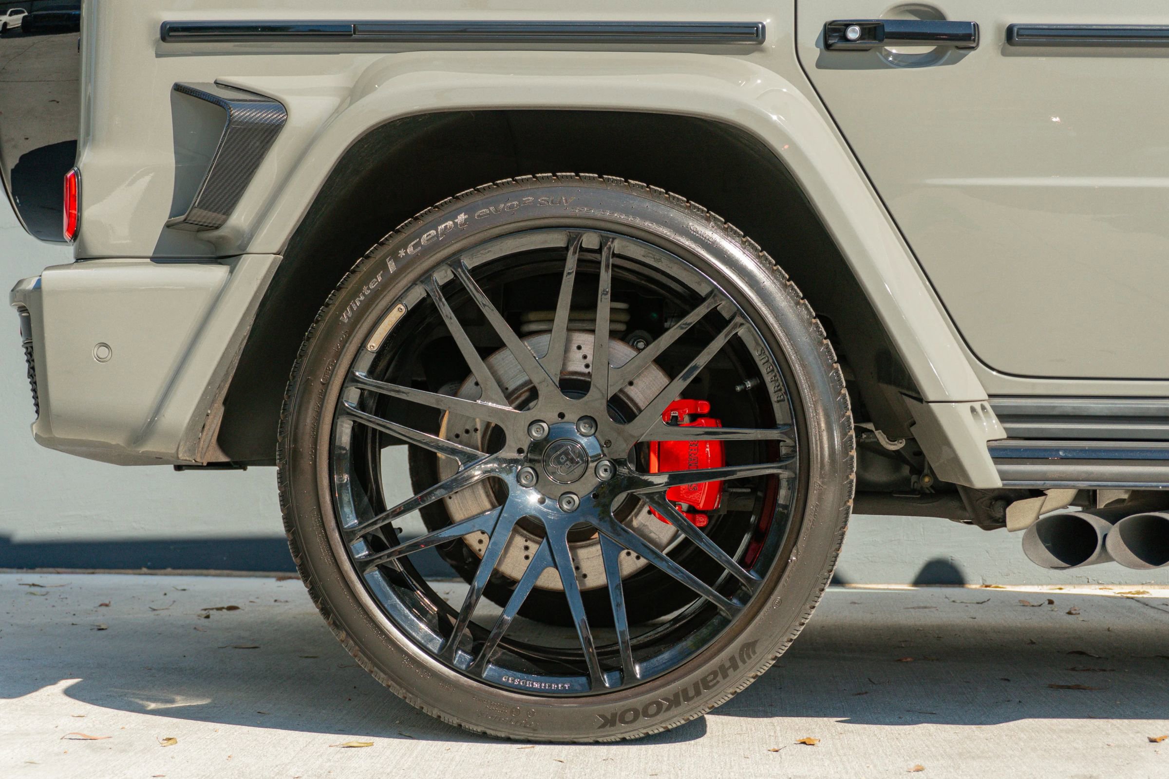 Used 2021 Mercedes-Benz G 63 AMG 4MATIC image 42