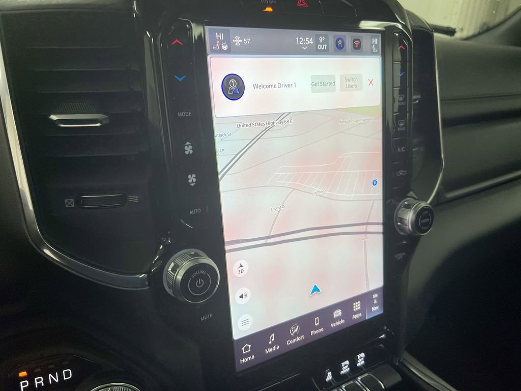 New 2026 RAM 1500 Laramie w/ Laramie Preferred Package image 17