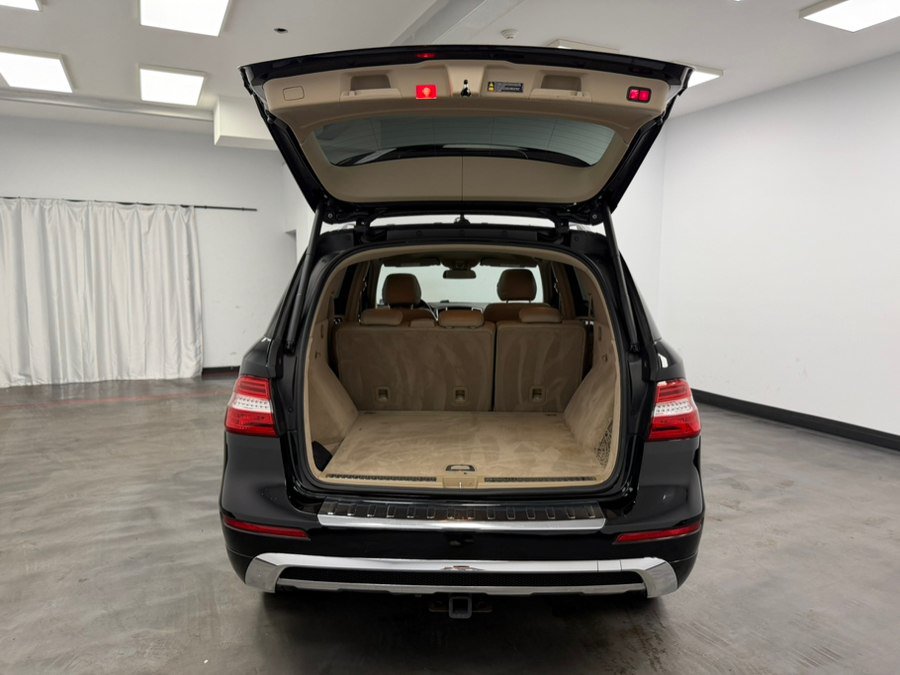 Used 2013 Mercedes-Benz ML 550 4MATIC image 69