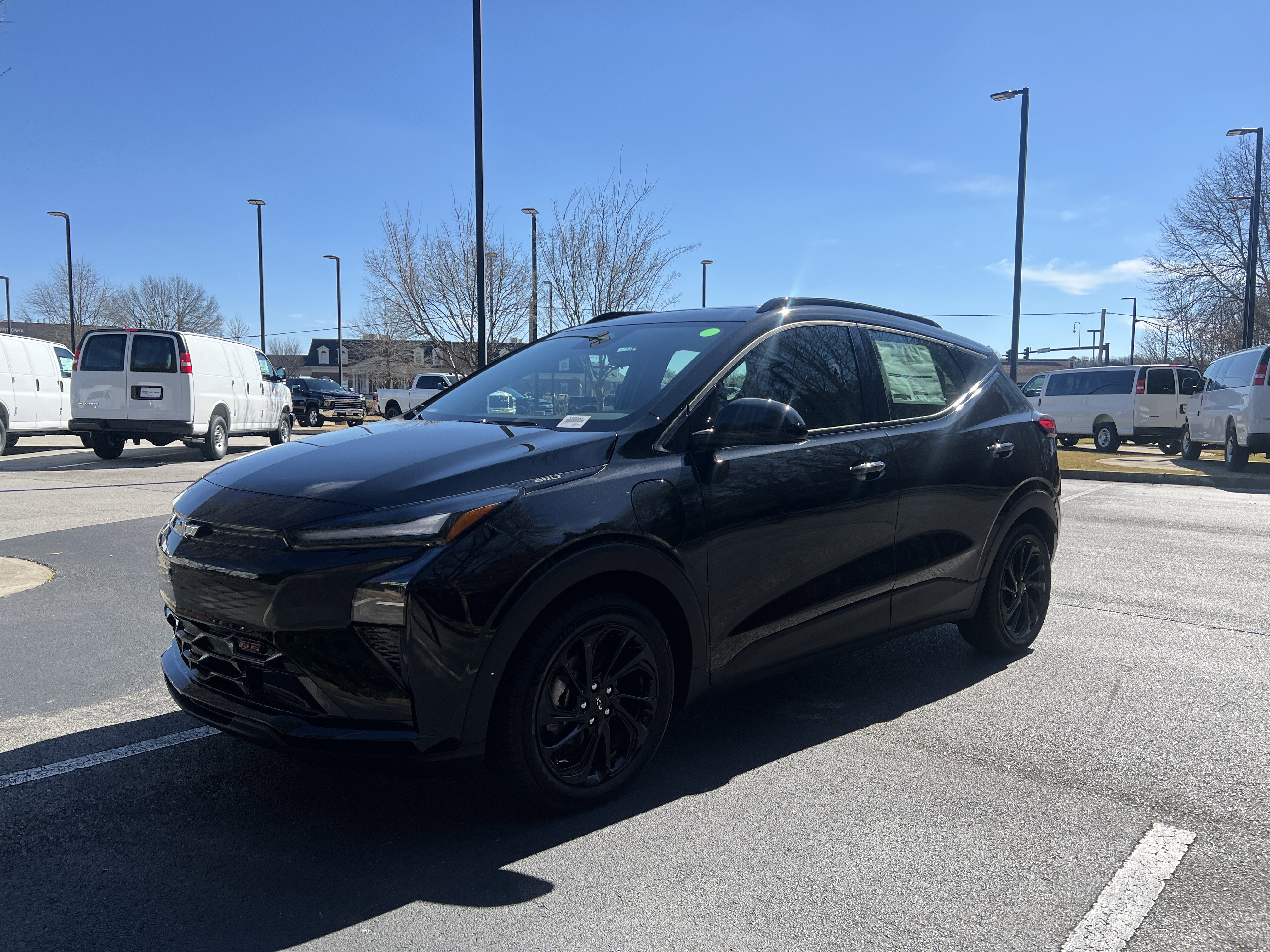 New 2027 Chevrolet Bolt RS w/ Technology Package image 5
