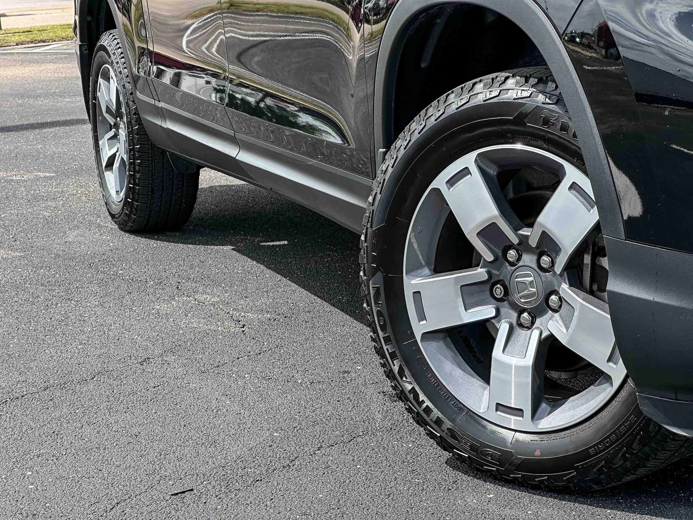Certified 2024 Honda Ridgeline RTL image 3