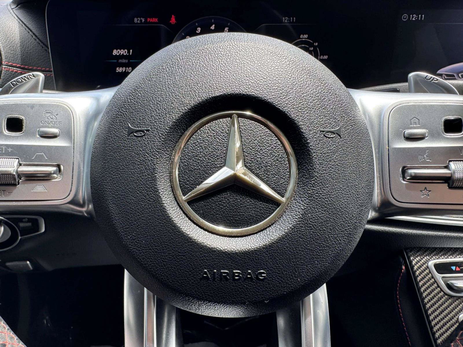 Used 2019 Mercedes-Benz CLS 53 AMG 4MATIC image 32