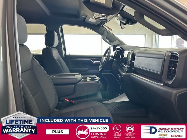 Used 2024 Chevrolet Silverado 1500 RST w/ Rally Edition AWD/4WD image 19