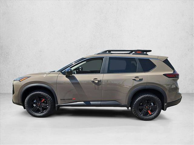 New 2026 Nissan Rogue SV AWD/4WD image 5