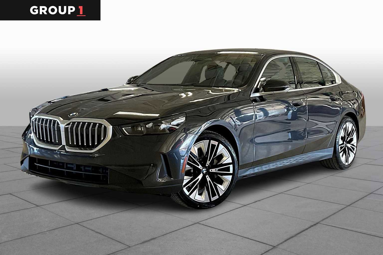 Used 2025 BMW 530i