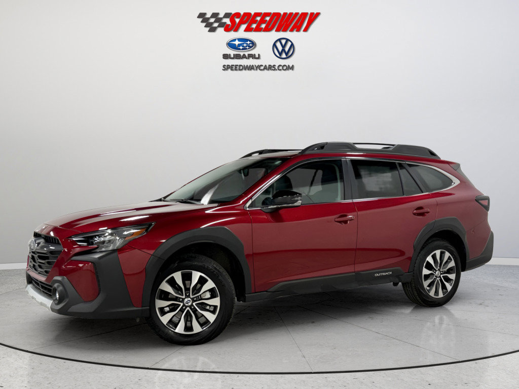 Certified 2025 Subaru Outback Limited image 3