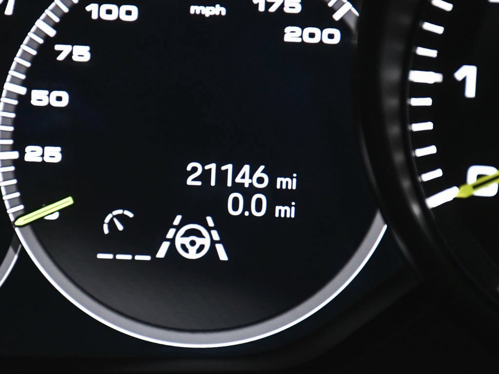Used 2023 Porsche Cayenne Turbo S AWD/4WD image 25