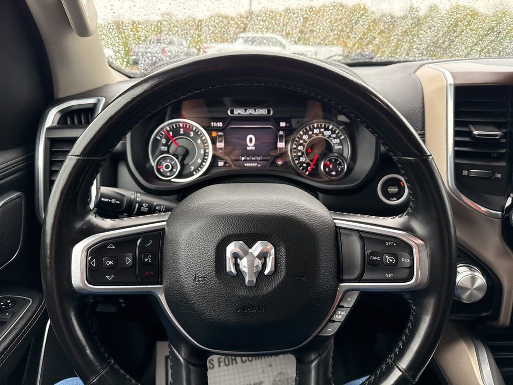Used 2022 RAM 1500 Laramie image 22