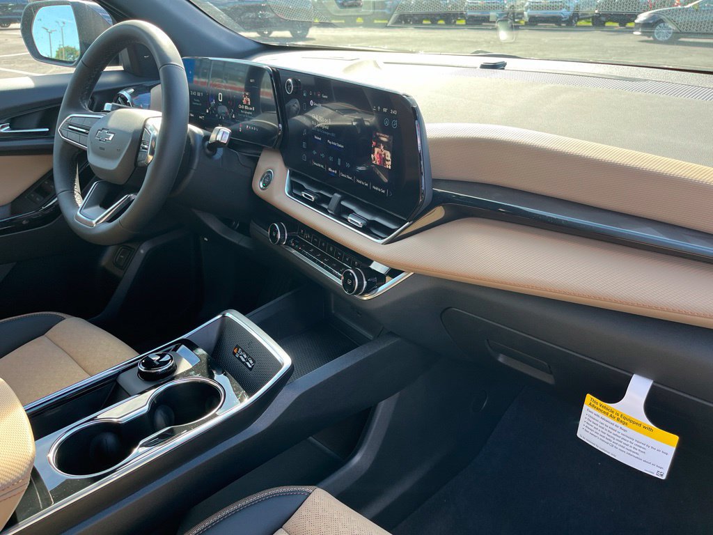New 2027 Chevrolet Equinox ACTIV w/ Safety and Technology Package AWD/4WD image 33