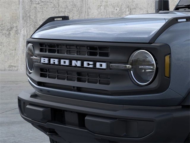 New 2025 Ford Bronco 4-Door image 19