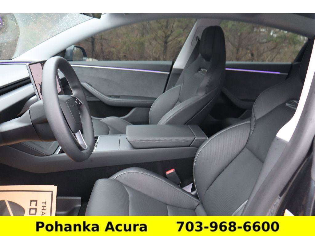 Used 2025 Tesla Model 3 Performance image 16