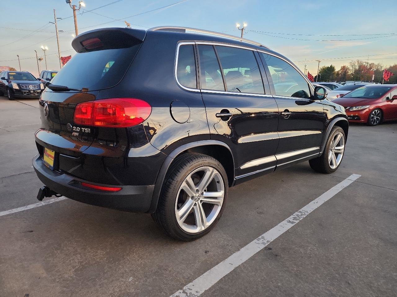 Used 2014 Volkswagen Tiguan R-Line image 5