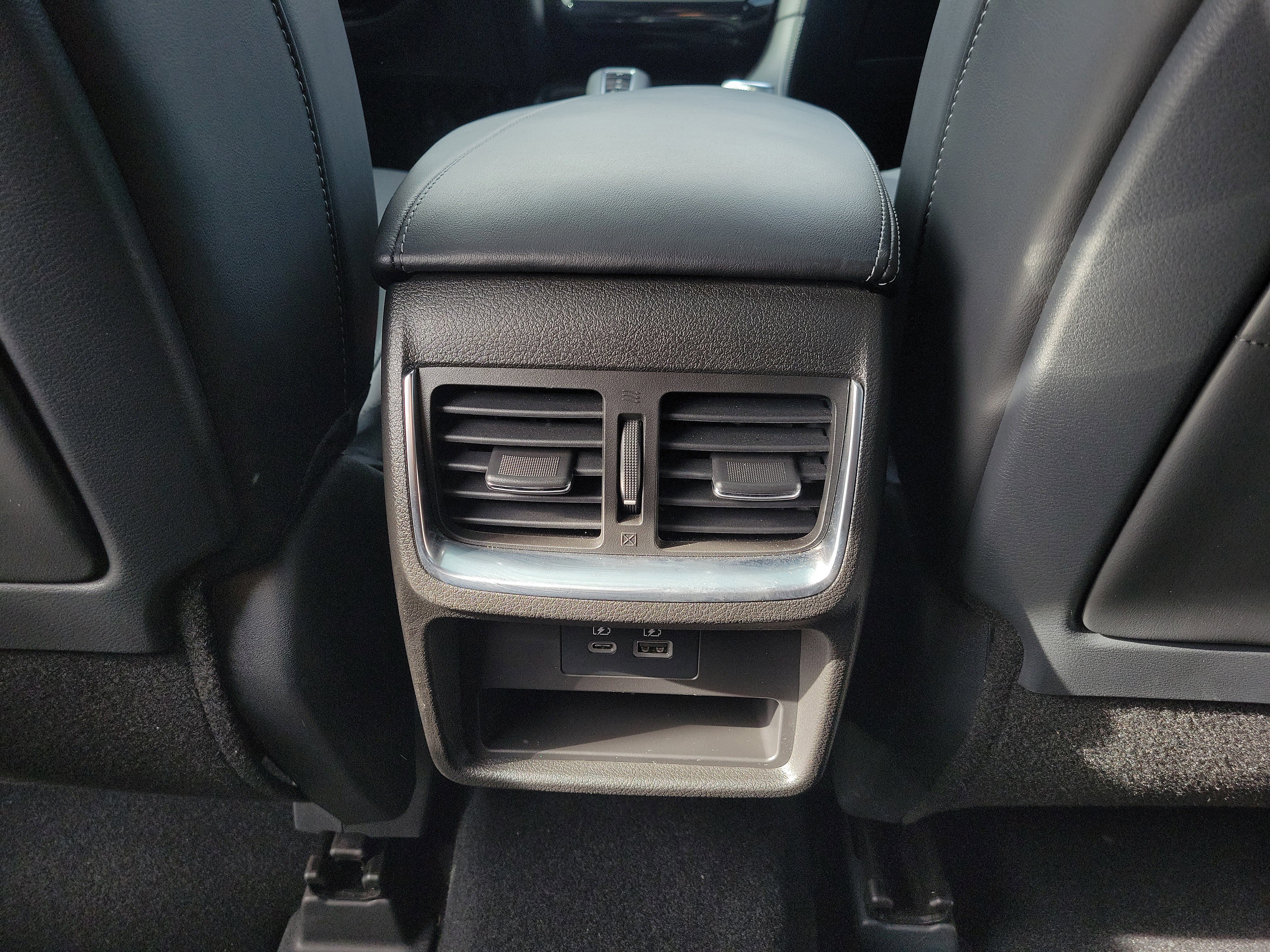 Certified 2025 INFINITI QX55 Luxe w/ Cargo Package image 25