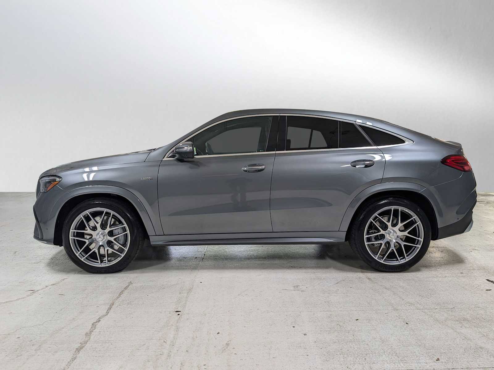 Certified 2025 Mercedes-Benz GLE 53 AMG AMG GLE 53 image 6