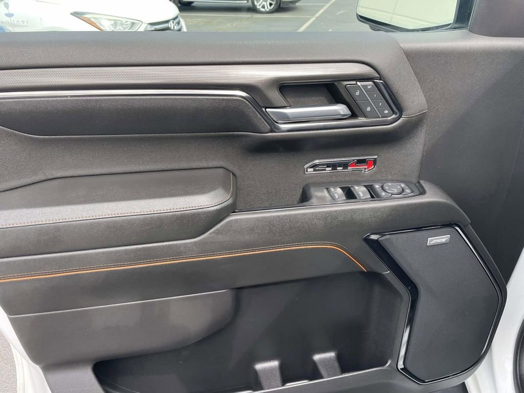 Used 2024 GMC Sierra 1500 AT4 w/ AT4 Premium Package image 25