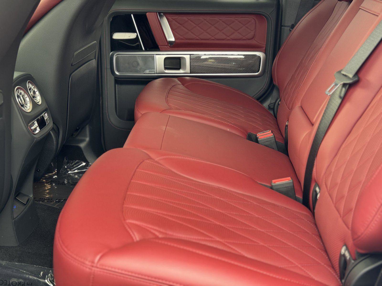 Used 2025 Mercedes-Benz G 580 w/ EQ Technology image 33