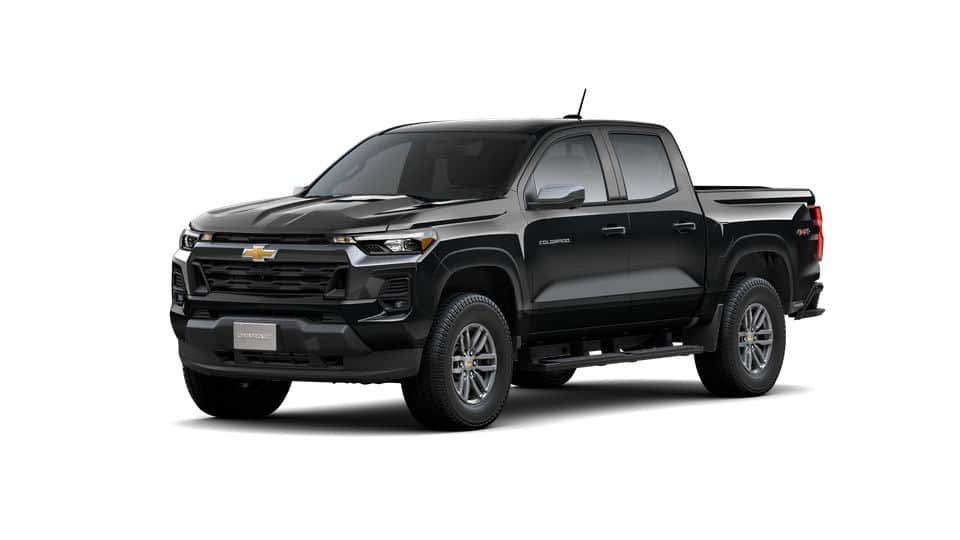 New 2026 Chevrolet Colorado LT w/ LT Convenience Package AWD/4WD image 18
