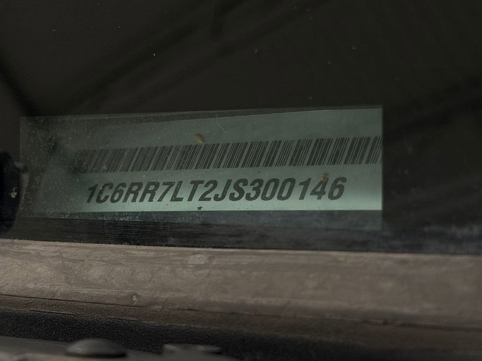 Used 2018 RAM 1500 Outdoorsman image 17