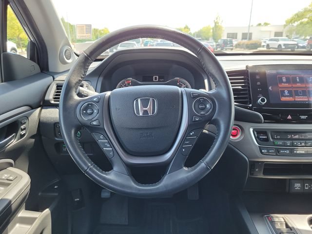 Certified 2023 Honda Ridgeline RTL image 10