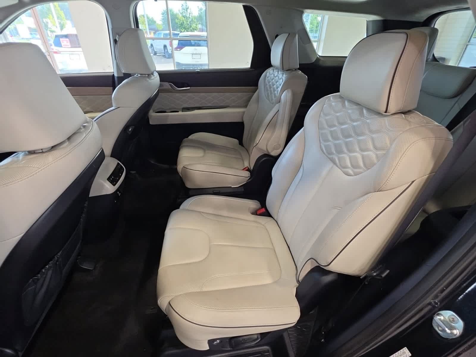 Used 2022 Hyundai Palisade Calligraphy AWD/4WD image 36
