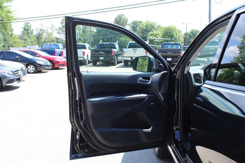 Used 2017 Dodge Durango Citadel RWD image 13