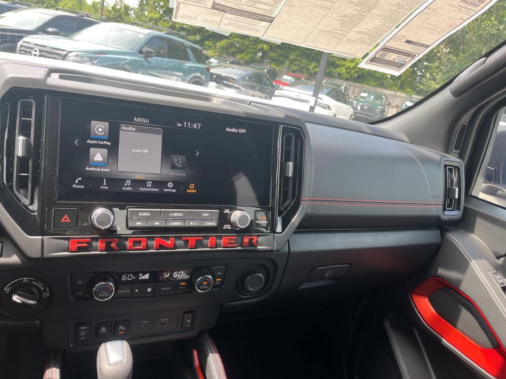 New 2026 Nissan Frontier PRO-4X w/ Pro-4x Convenience Package AWD/4WD image 16