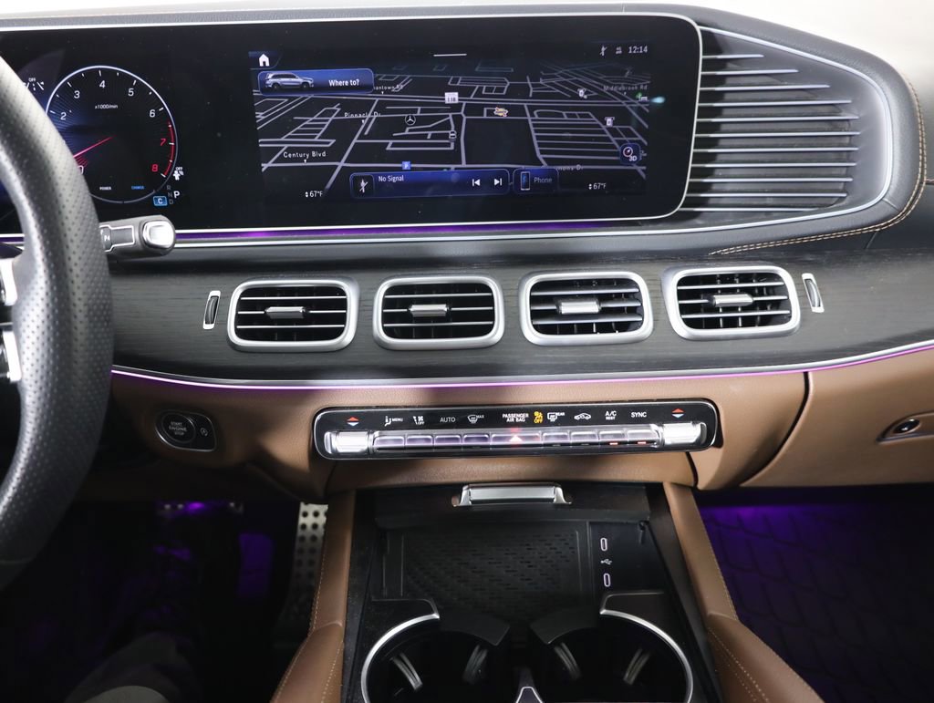 Used 2025 Mercedes-Benz GLS 450 4MATIC image 25