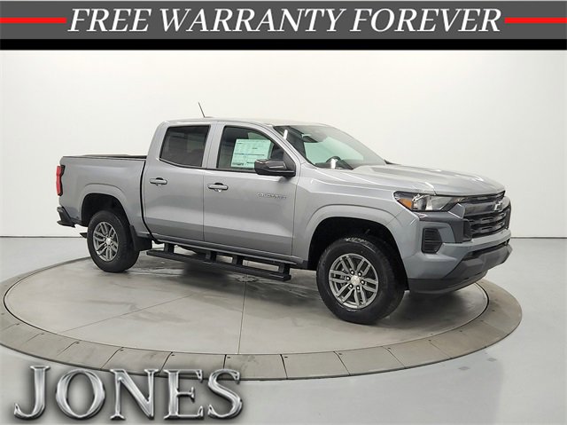 New 2026 Chevrolet Colorado LT