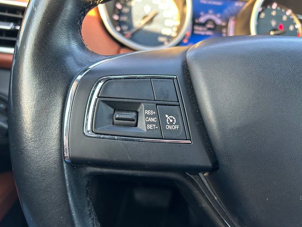 Used 2018 Maserati Ghibli S Q4 AWD/4WD image 20