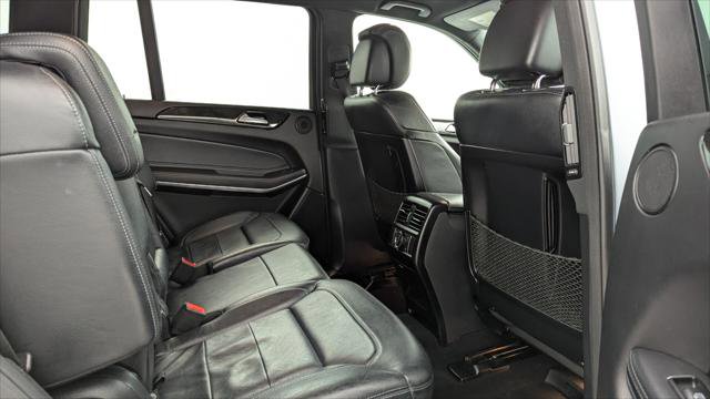 Used 2018 Mercedes-Benz GLS 550 GLS 550 image 19