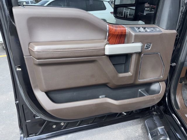 Used 2022 Ford F250 King Ranch w/ Chrome Package AWD/4WD image 27