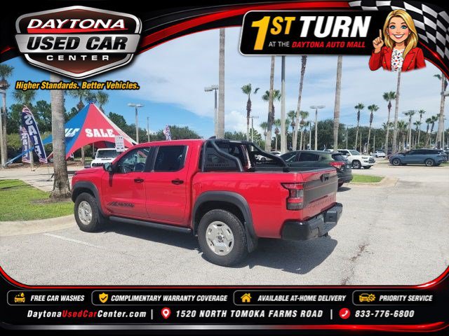 Used 2024 Nissan Frontier SV w/ Hardbody Edition AWD/4WD video 1
