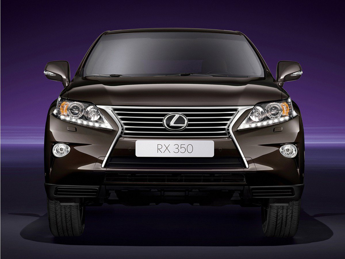 Used 2014 Lexus RX 350 AWD w/ Navigation Package image 1
