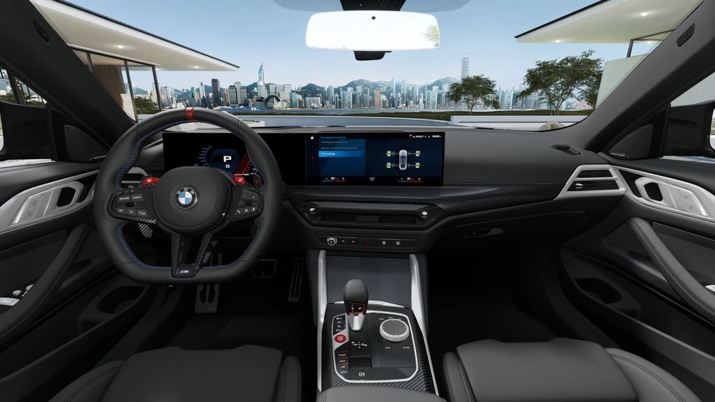 New 2027 BMW M4 Competition AWD/4WD image 32
