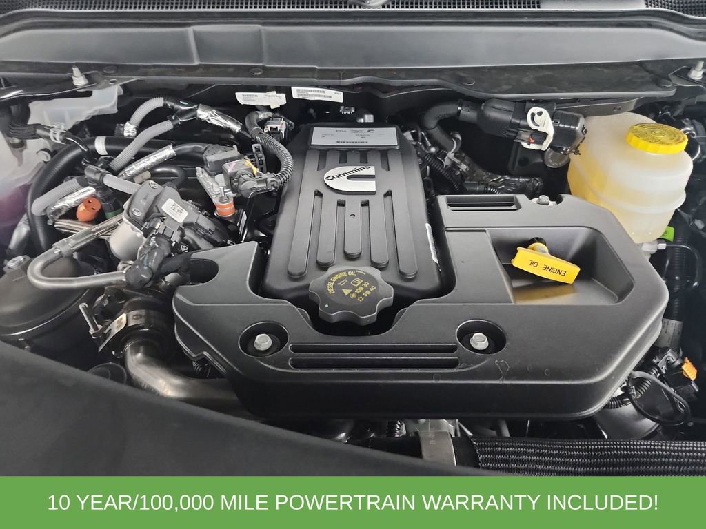 New 2026 RAM 2500 Big Horn image 35