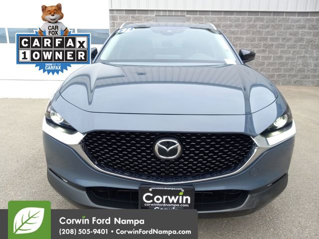 Used 2023 MAZDA CX-30 AWD 2.5 S w/ Preferred Package image 8