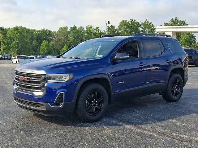 Used 2023 GMC Acadia AT4 AWD/4WD image 6