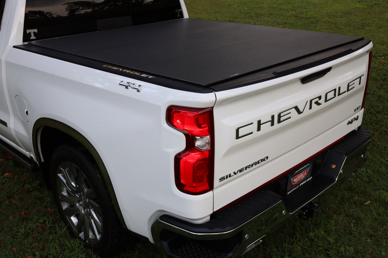 Used 2022 Chevrolet Silverado 1500 LTZ w/ LTZ Premium Package image 14