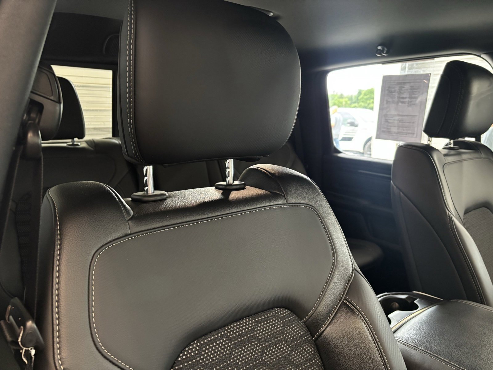 Used 2022 RAM 1500 Sport w/ Rebel Level 2 Equipment Group image 32