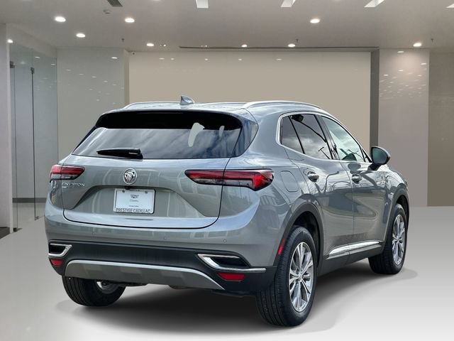 Used 2023 Buick Envision Preferred AWD/4WD image 4