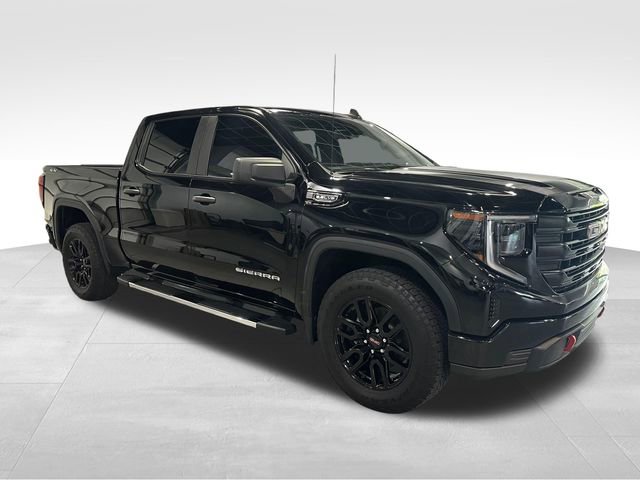Certified 2024 GMC Sierra 1500 Pro w/ Graphite Edition