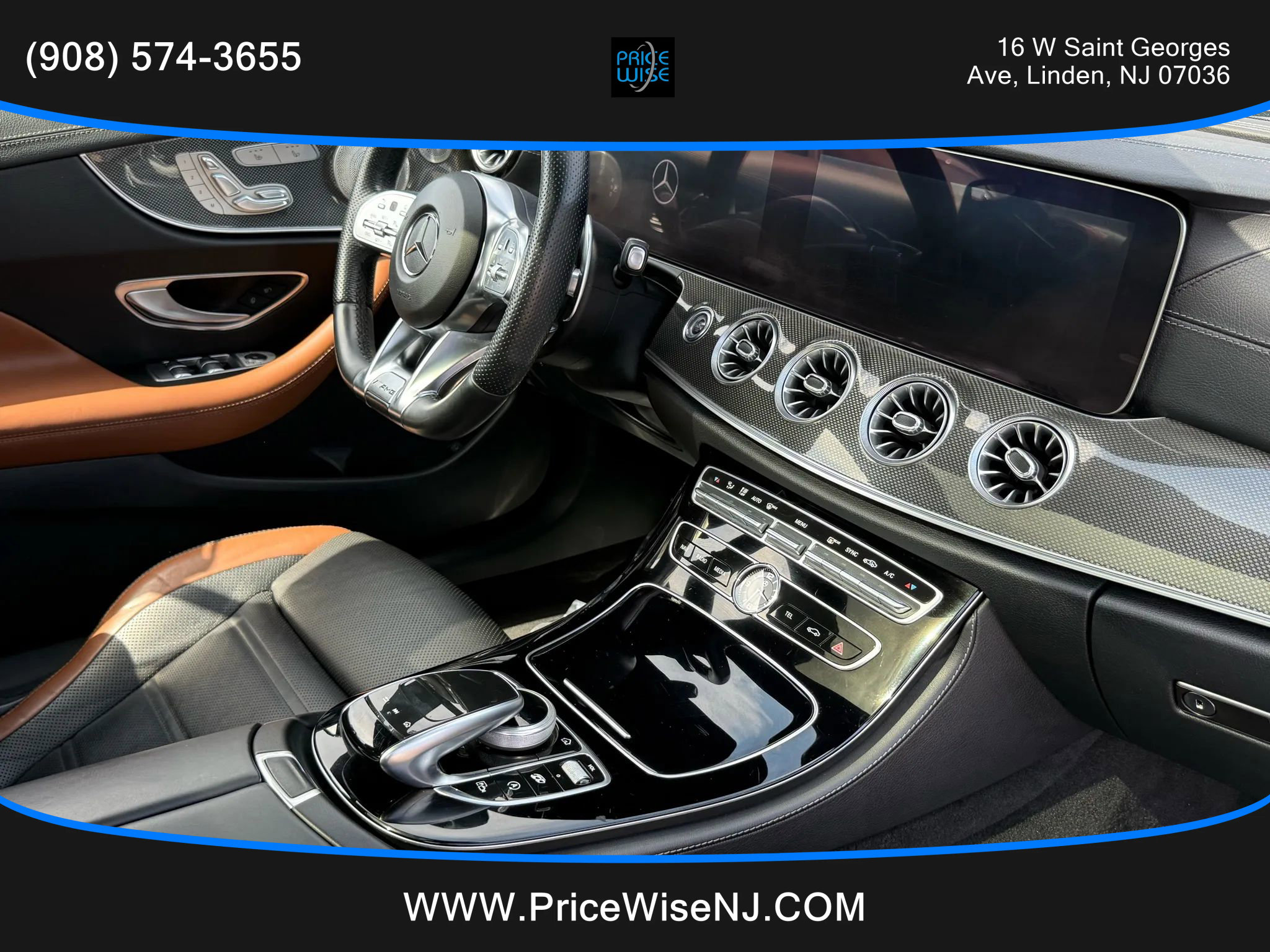 Used 2020 Mercedes-Benz E 53 AMG 4MATIC Coupe image 25