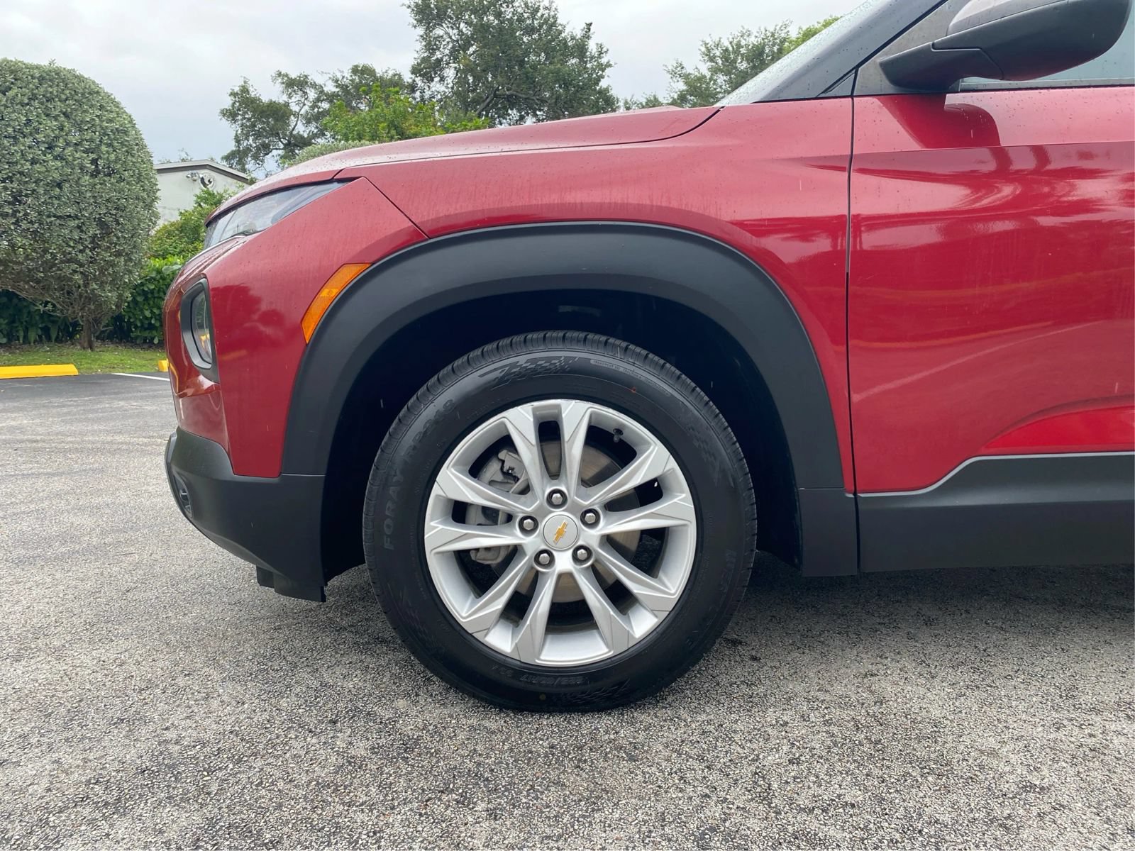 Used 2021 Chevrolet TrailBlazer LS FWD image 14