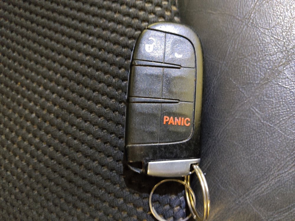 Used 2020 Dodge Journey Crossroad FWD image 32