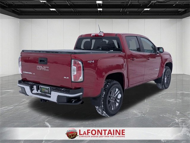 Used 2019 GMC Canyon SLE w/ Elevation Edition image 5