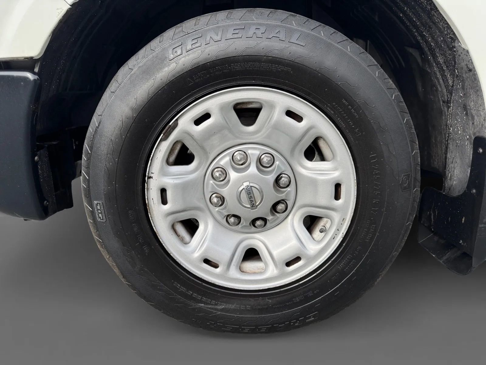 Used 2014 Nissan NV 3500 SV w/ Technology Package image 21