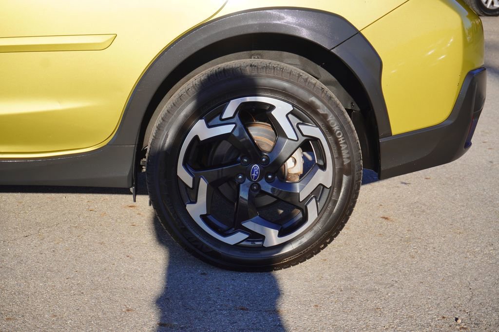 Used 2021 Subaru Crosstrek 2.5i Limited w/ Moonroof Package 2 image 11