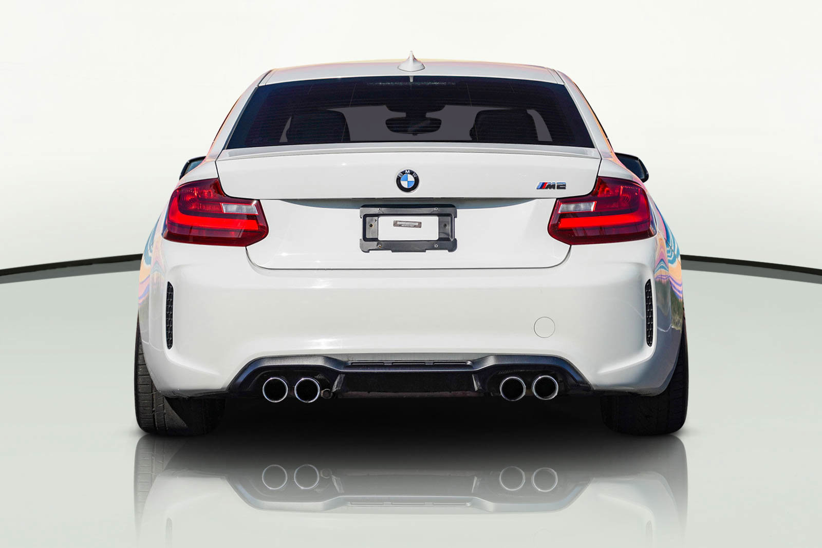 Used 2016 BMW M2 image 7