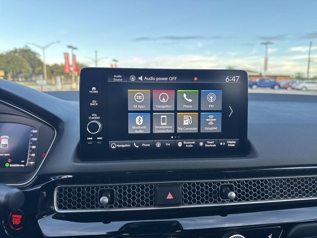 Used 2024 Honda Civic Sport Touring image 27